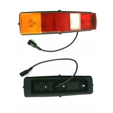 Ford Transit Chassis Cab 2006-2014 Complete Rear Light Unit